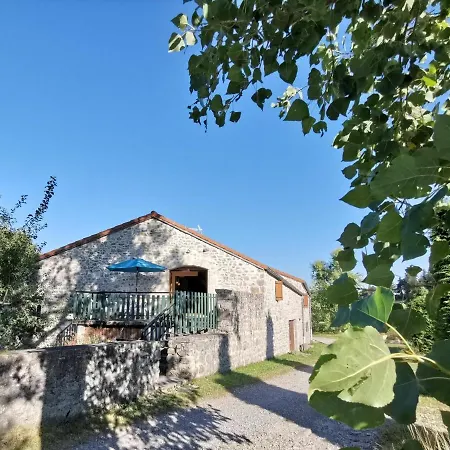 Hébergement de vacances à Avec Terrasse Et Proximité Dunières - Fr-1-582-264 Saint-Romain-Lachalm