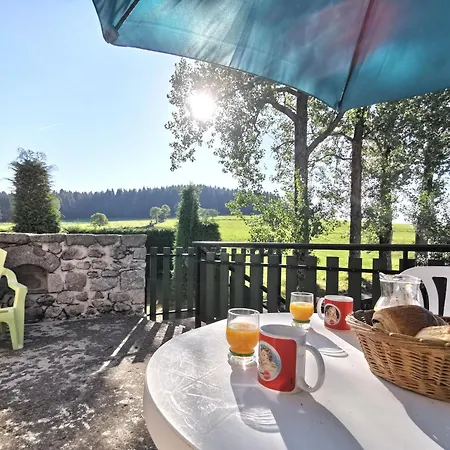 Hébergement de vacances à Avec Terrasse Et Proximité Dunières - Fr-1-582-264